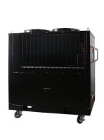 43kW Air Cooled Water Chiller