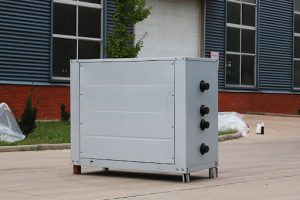 40kW Air Cooled Water Chiller and Heat pump