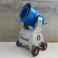 MC20 Dust Mitigation Unit